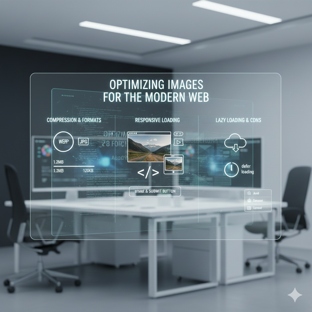 Optimizing Images for the Modern Web